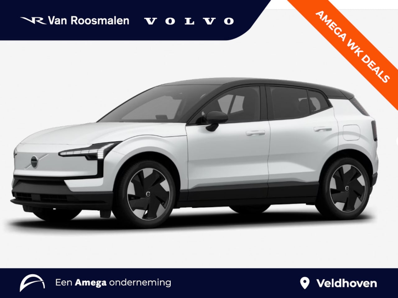 Volvo EX30 - Single motor Extended Range Plus - AutoWereld.nl