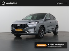 Ford Kuga - 2.5 PHEV ST-Line X | Elekt. inklapbare Trekhaak | Panoramadak | Winterpakket | Head Up | M