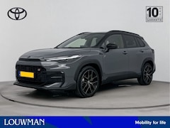 Toyota Corolla Cross - Hybrid 180 GR Sport | Trekhaak-pakket (met afneembare kogel | GR SPORT Plus Pack | Panoram