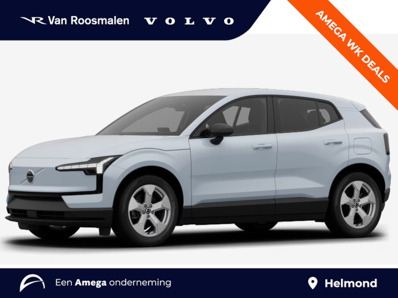 Volvo EX30 - Single Motor 51 kWh Essential - AutoWereld.nl