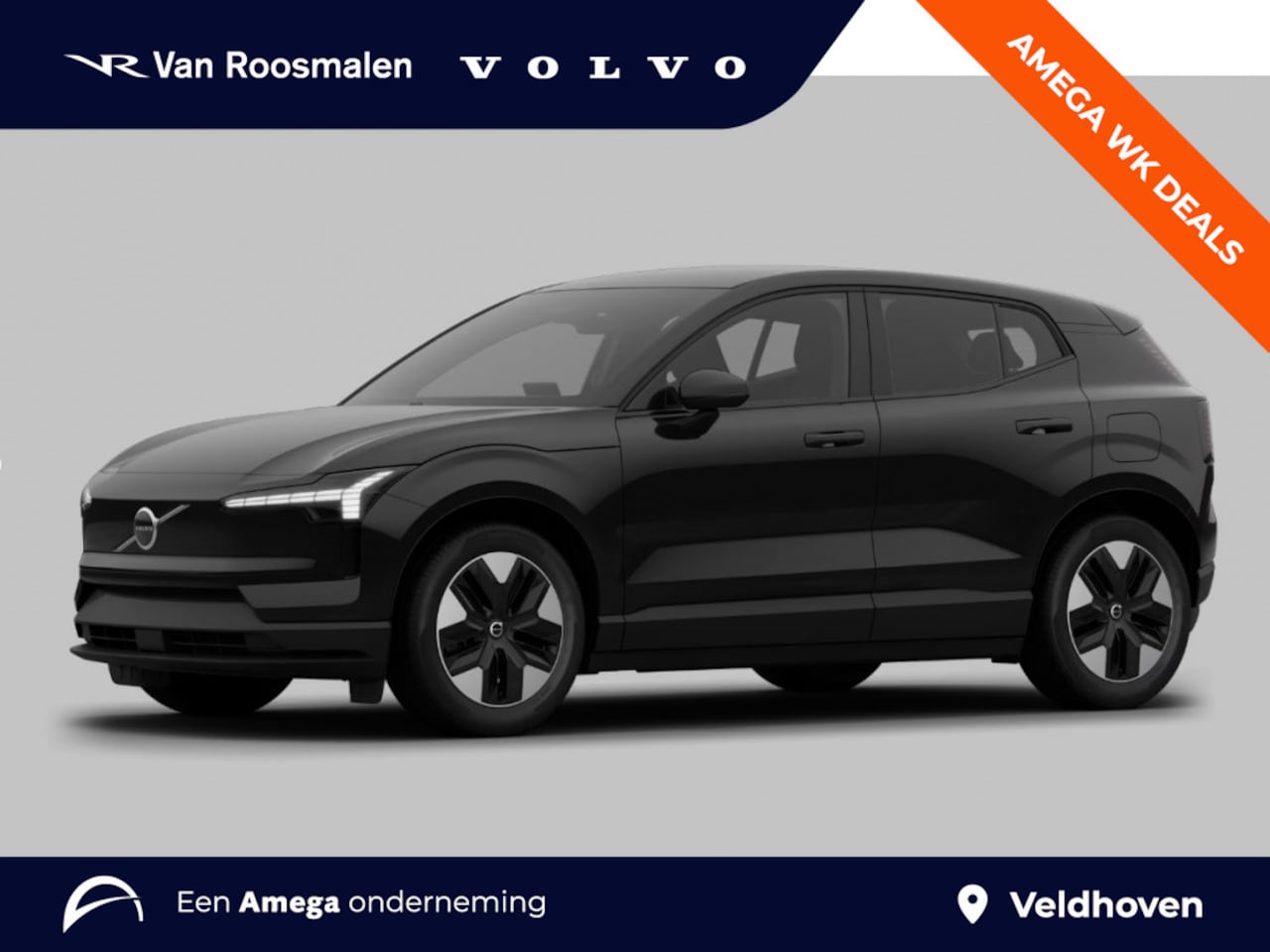 Volvo EX30 - Single motor 50 kw/h Core - AutoWereld.nl