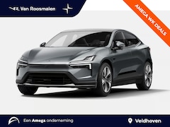 Polestar 4 - 4 Long range single motor | Prime | Nieuw uit voorraad