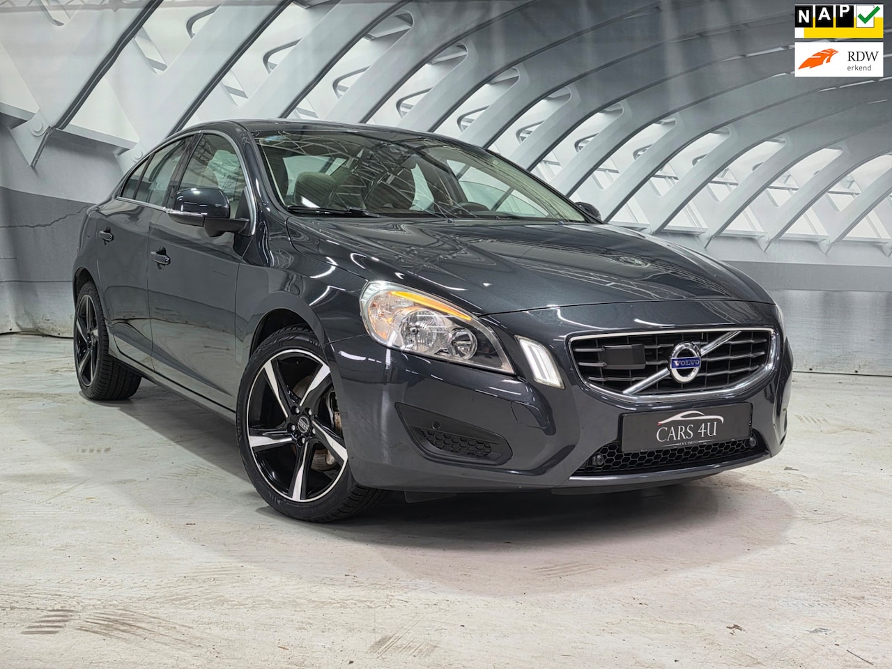 Volvo S60 - 2.0T Summum 2.0T Summum - AutoWereld.nl