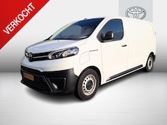 Toyota ProAce Electric Worker - L1 | SOH 91.8% | Extra Range | Navigator | Airco |