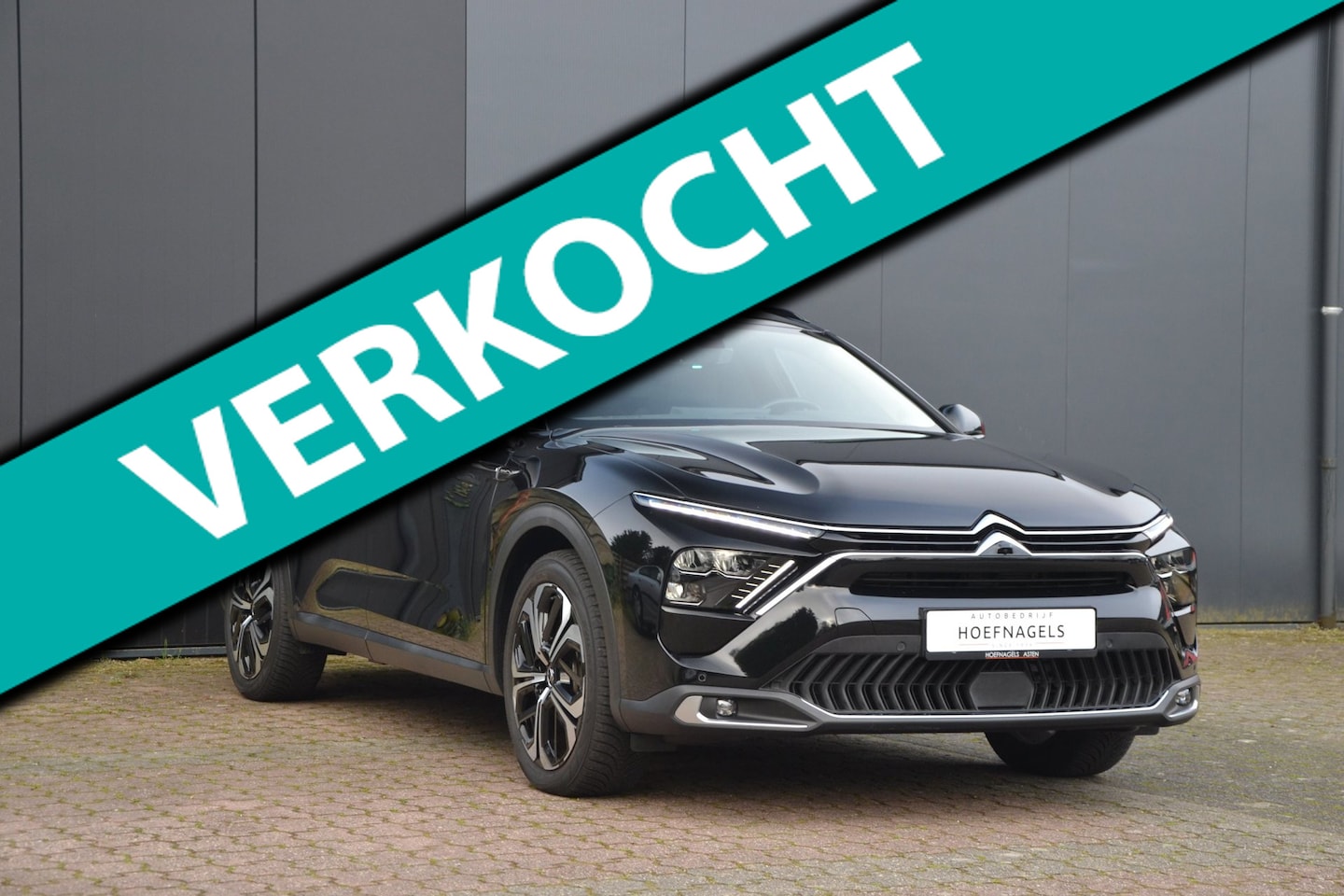 Citroën C5 X - 1.6 Plug-in Hybrid 225 Shine * Leder * Massagestoelen * Panodak * - AutoWereld.nl