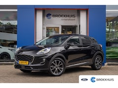 Ford Puma - 1.0 EcoBoost Hybrid Titanium | Trekhaak Afneembaar | Stoel/Stuur/Vooruitvewarming | Cruise