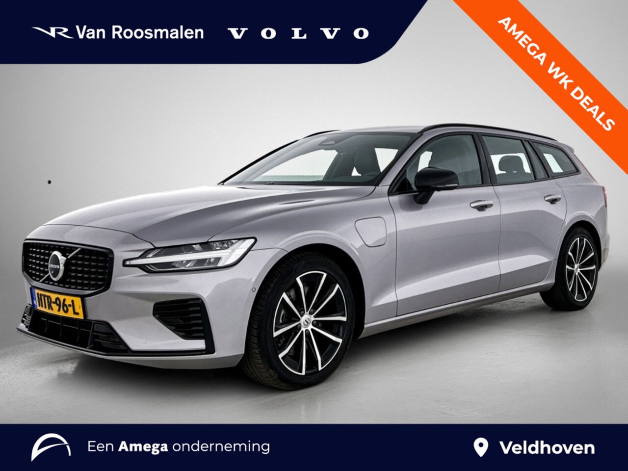 Volvo V60 - 2.0 T6 AWD Plus Dark - AutoWereld.nl