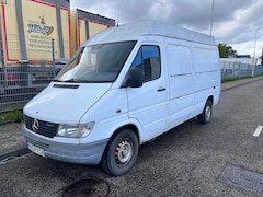 Mercedes-Benz Sprinter - 212 D lang 2.9 D +31641468730