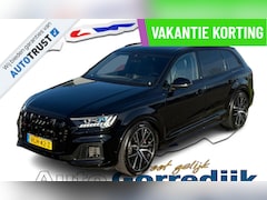 Audi SQ7 - 4.0 TDI SQ7 QUATTRO ALLE OPTIE'S € 175.168, - NIEUWPRIJS