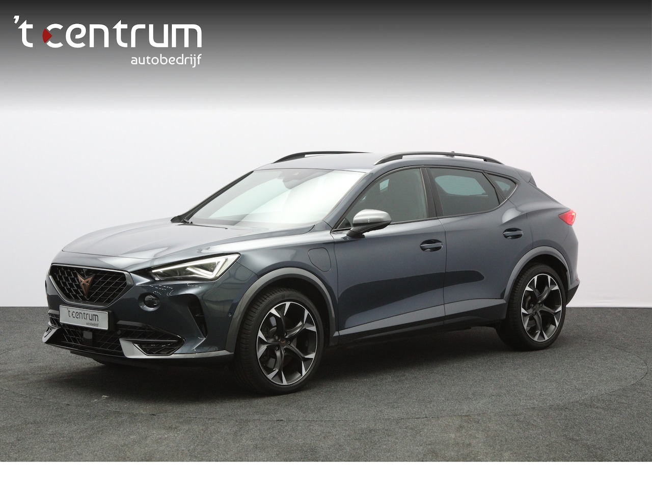 CUPRA Formentor - 1.4 e-Hybrid VZ 245 PK Performance PHEV, Trekhaak, Keyless, 360 Camera, Memory, Winterpakk - AutoWereld.nl