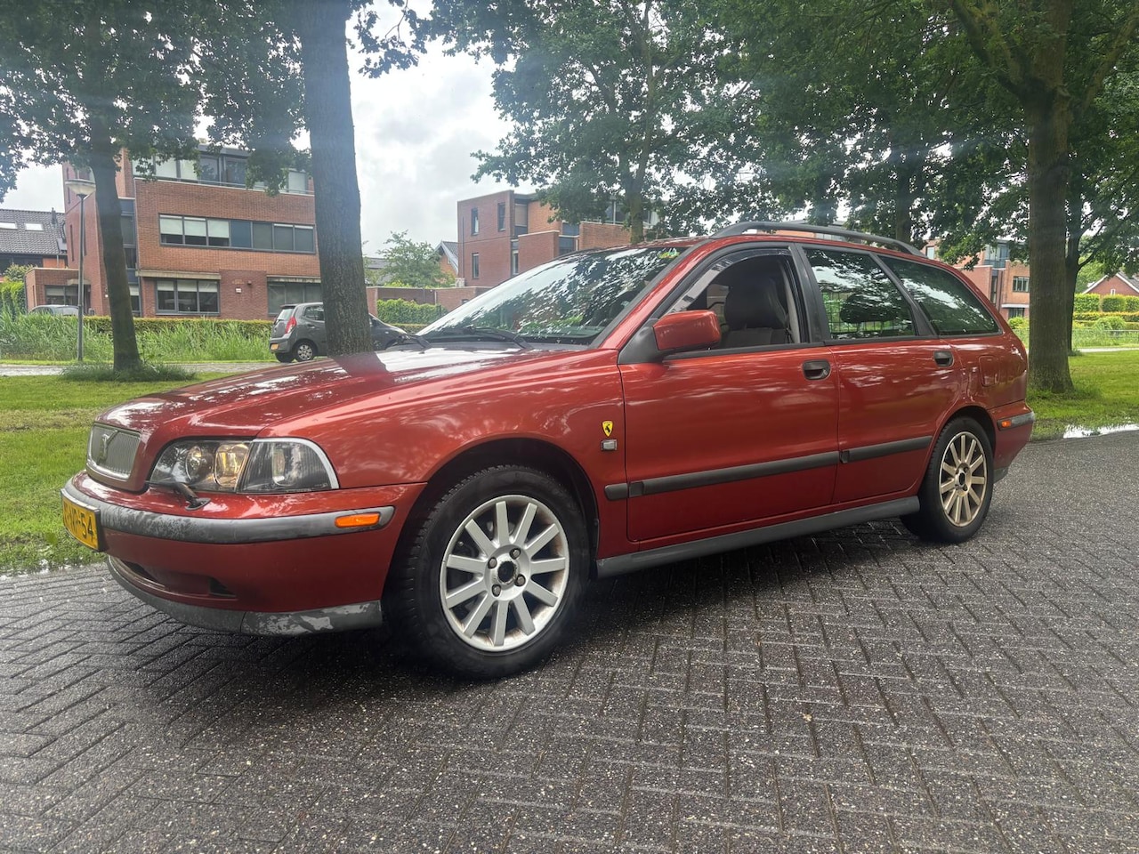 Volvo V40 - 1.8 Exclusive 1.8 Exclusive - AutoWereld.nl