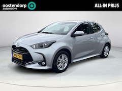 Toyota Yaris - 1.5 Hybrid 115 Active | Stoel- + stuurverwarming | Parkeersensoren | Carplay | Licht metal