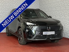Peugeot 5008 - 1.2 HYBRID 145e. 11/25 GT LINE AUT. 7PERS CARPLAY XL NAVI STOELVERW KEYLESS 360CAM ELEK.KL