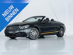 Mercedes-Benz C-klasse Cabrio - AMG 63 S Final Edition l Track Package l Carbon Exterior Pack 2 l