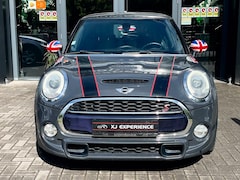 MINI Cooper S - 2.0 192PK LEER / HUD / NAVI / UNION-JACK / JCW / STOELVERW