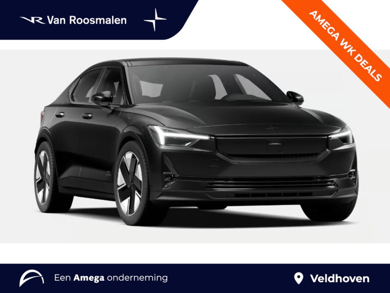 Polestar 2 - Long Range Dual Motor 82kWh | Prime | Demo - AutoWereld.nl
