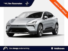 Polestar 4 - 4 Long range single motor | Prime | Nieuw uit voorraad