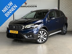 Suzuki S-Cross - 1.4 Boosterjet Style Smart Hybrid | NL auto | 1e eige. | PanoDak | PDC V+A | Navi | All-in
