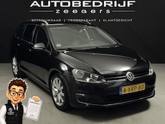 Volkswagen Golf Variant - 1.2 TSI Business 40 Years Edition *Navi*AC