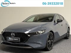 Mazda 3 - 3 2.0 e-SkyActiv-G M Hybrid 122 Homura