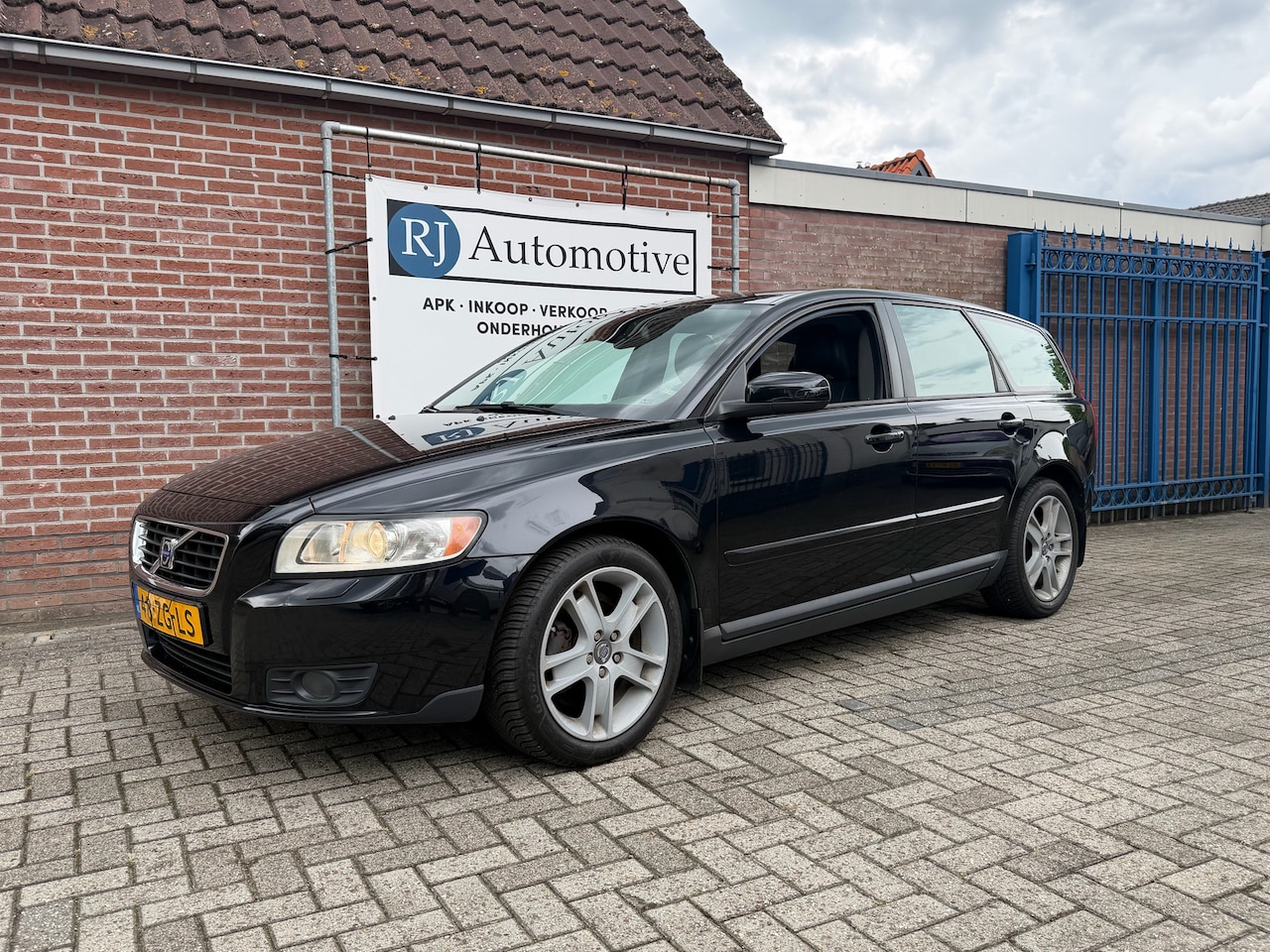 Volvo V50 - 1.8 Edition II APK/NAP/CLIMA - AutoWereld.nl