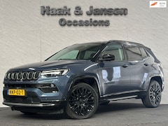Jeep Compass - 1.5 E-Hybrid MHEV Night Eagle Leder Acc Led