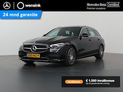 Mercedes-Benz C-klasse Estate - 180 Luxury Line Panoramadak | Memory | Stoelverwarming | Sfeerverlichting |