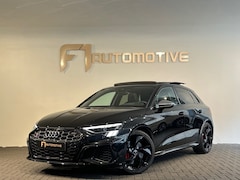 Audi S3 - Sportback 2.0 TFSI quattro Pano|RS Seat|HuD|B&O|BTW