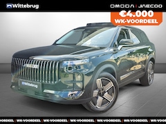 Jaecoo 7 - SHS 1.5 PHEV Exclusive met 1500 KG trekgewicht, 1200 KM RANGE Navigatie, Elektrische achte