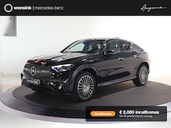 Mercedes-Benz GLC-klasse Coupé - 300e 4MATIC AMG Line | Night | Panoramadak | Burmester | Headup | Trekhaak | Memory | Digi
