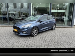 Ford Fiesta - 1.0 EcoBoost Hybrid ST-Line X | Panoramadak | Winter Pack | Navigatie | PDC |