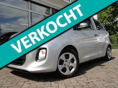 Kia Picanto - 1.0 CVVT EconomyLine