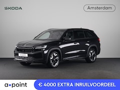 Skoda Kodiaq - 1.5 TSI PHEV Sportline Business 204pk | Panoramadak | Trekhaak | Light & View | Adaptief o