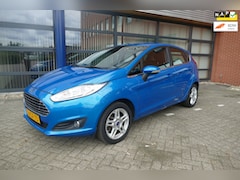 Ford Fiesta - 1.0 EcoBoost Titanium Climate control Apk 8-2-2027