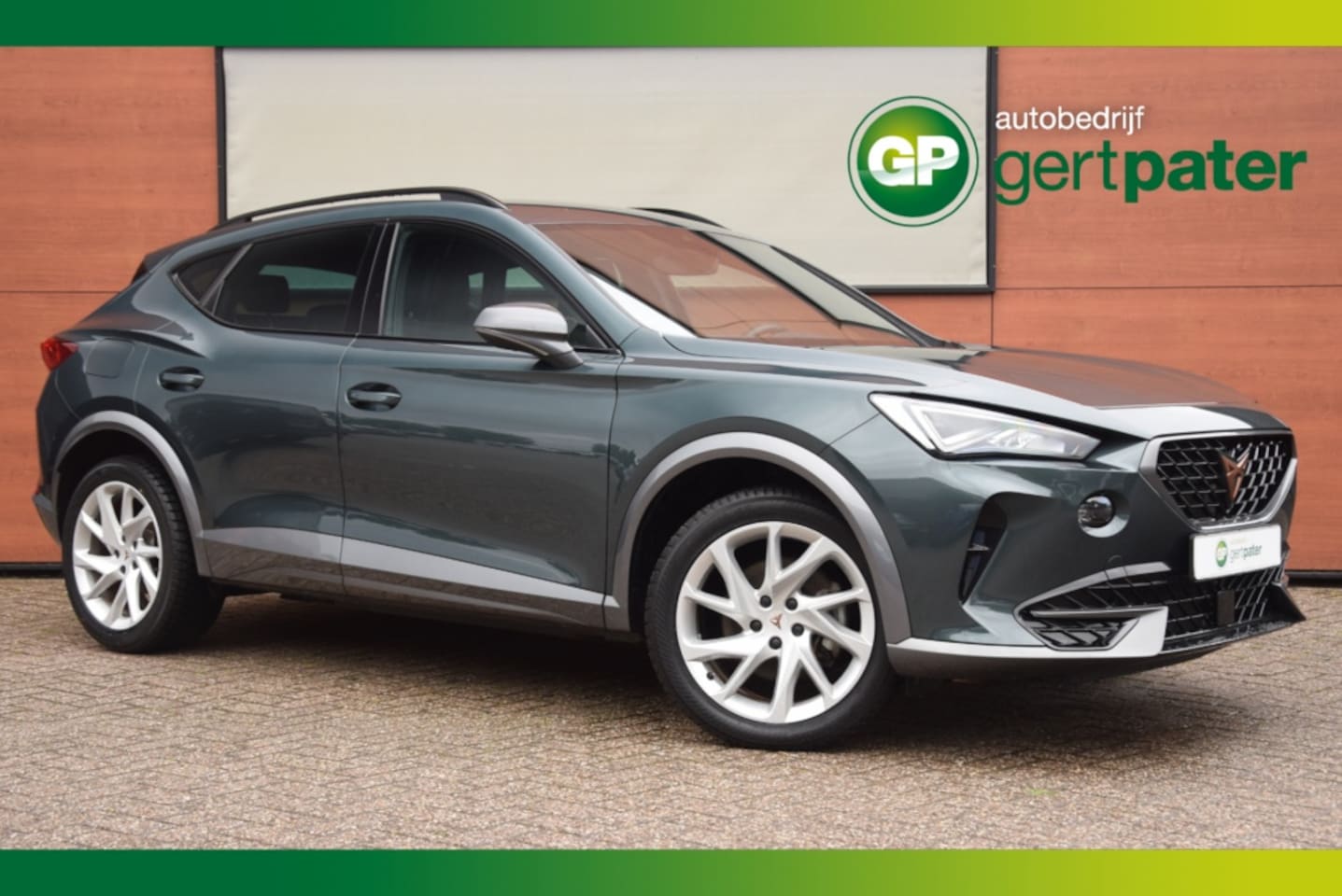 CUPRA Formentor - 1.4 e-Hybrid Matrix-LED/Keyless/PDC/Clima/Stuurverwarming - AutoWereld.nl