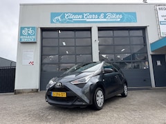Toyota Aygo - 1.0 VVT-i x-fun