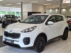 Kia Sportage - 1.6 GDI Airco/Cruise/Bluetooth/Parkeersensoren