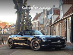Mercedes-Benz SLS Roadster - 6.3 AMG | Carbon - B&O - Collectable