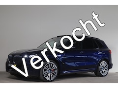 BMW X5 - xDrive50e Launch Edition M-Sport Pro Swarovski I Elek.Trek. I DEALER AUTO