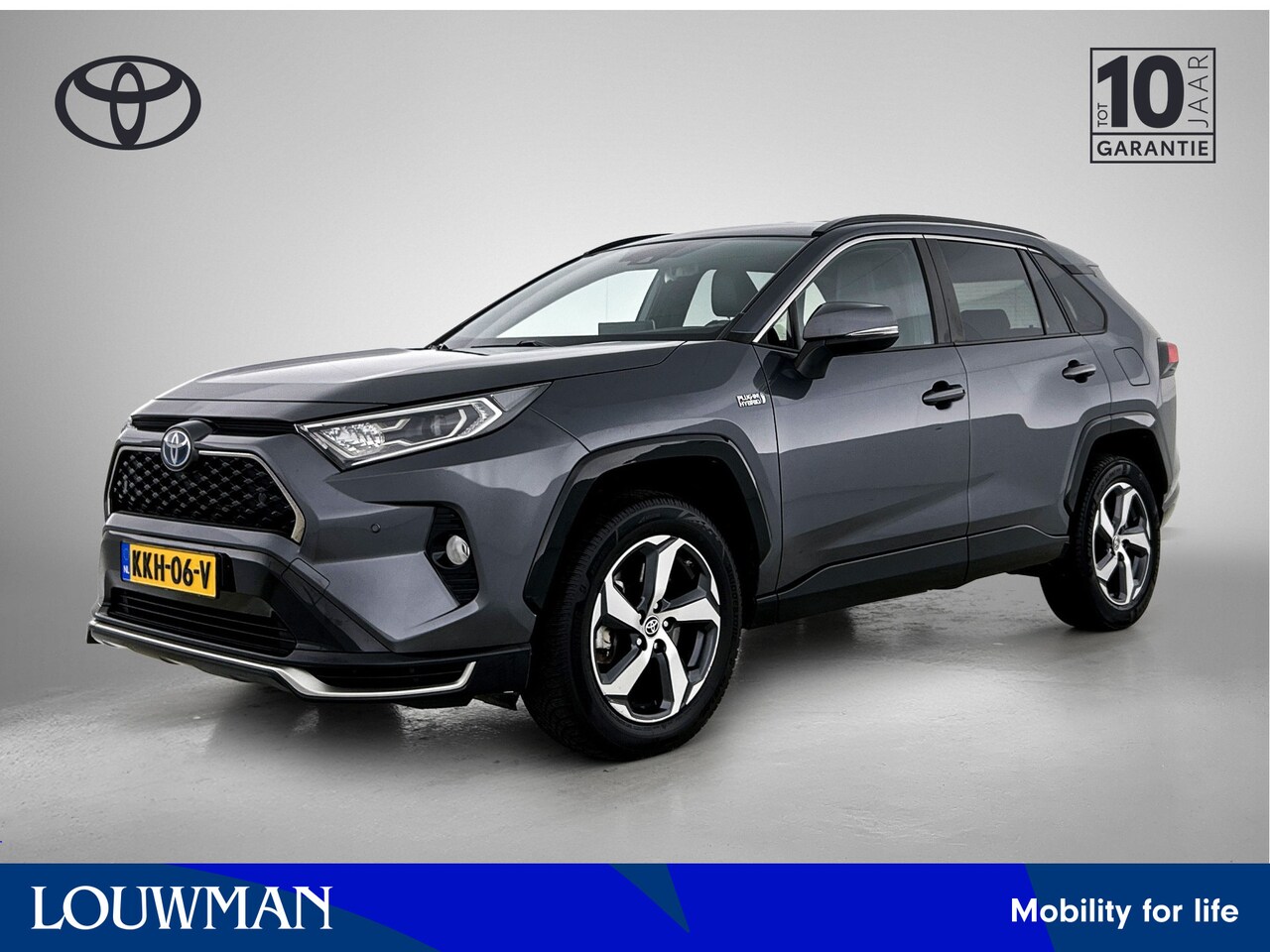 Toyota RAV4 - 2.5 Plug-in Hybrid AWD Style | BTW Voertuig | Premium uitgevoerd | - AutoWereld.nl
