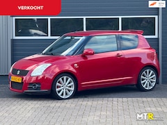 Suzuki Swift - 1.6 Sport NWE APK|CLIMA|KEYLESS