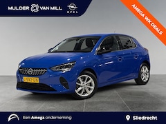 Opel Corsa - Elegance 1.2 Turbo 100pk | PREMIUM PACK | KEYLESS | CLIMA | NAVI PRO | PARKEERSENSOREN | A