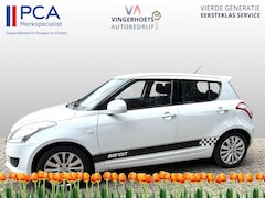 Suzuki Swift - 1.2 Bandit EASSS 95 Pk 4-cilinder Benzine * PRACHTIGE AUTOMOBIEL * * Airco * Trekhaak * St