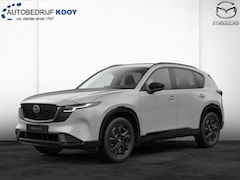 Mazda CX-5 - 2.5 e-Skyactiv G 141pk Homura / Pano