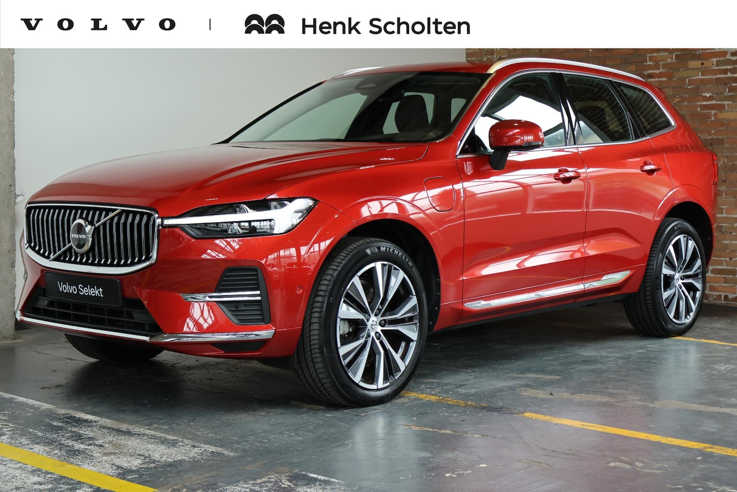 Volvo XC60 - T6 Plug-in hybrid AWD Inscription Exclusive | Head-up Display | Adaptive Cruise Control | - AutoWereld.nl