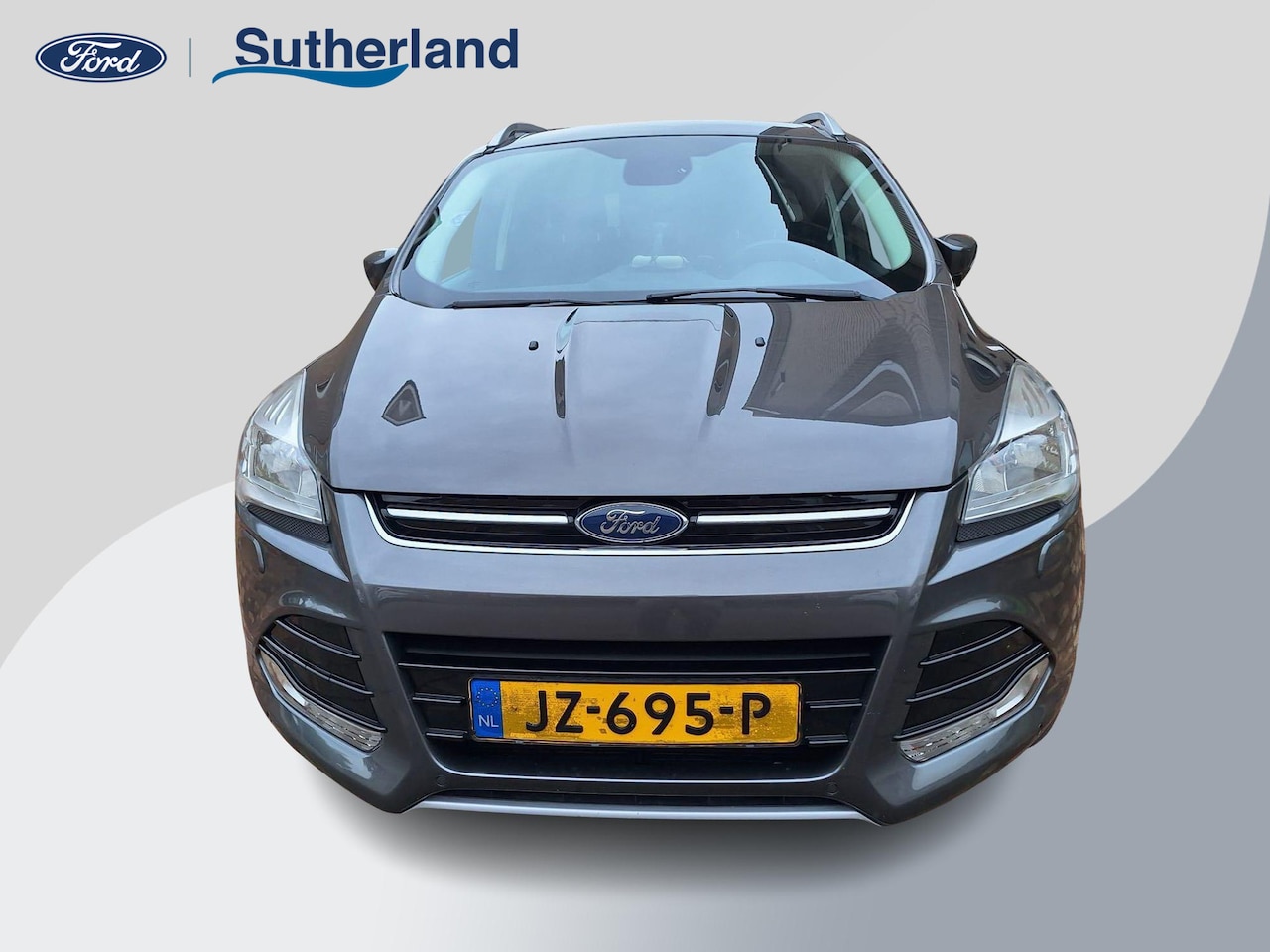 Ford Kuga - 1.5 Ecoboost Titanium 150pk | Trekhaak | Achteruitrijcamera | Elektrische Achterklep | Sto - AutoWereld.nl