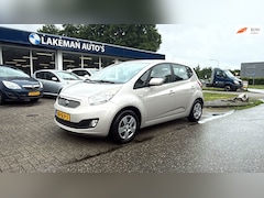 Kia Venga - 1.4 CVVT Seven Airco Camera Huurkoop Inruil APK Garantie