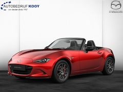 Mazda MX-5 - 1.5 SkyActiv-G 132PK Homura