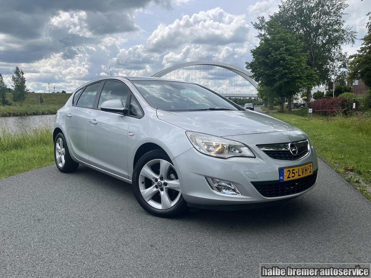 Opel Astra - 1.4 Edition 1.4 Edition - AutoWereld.nl