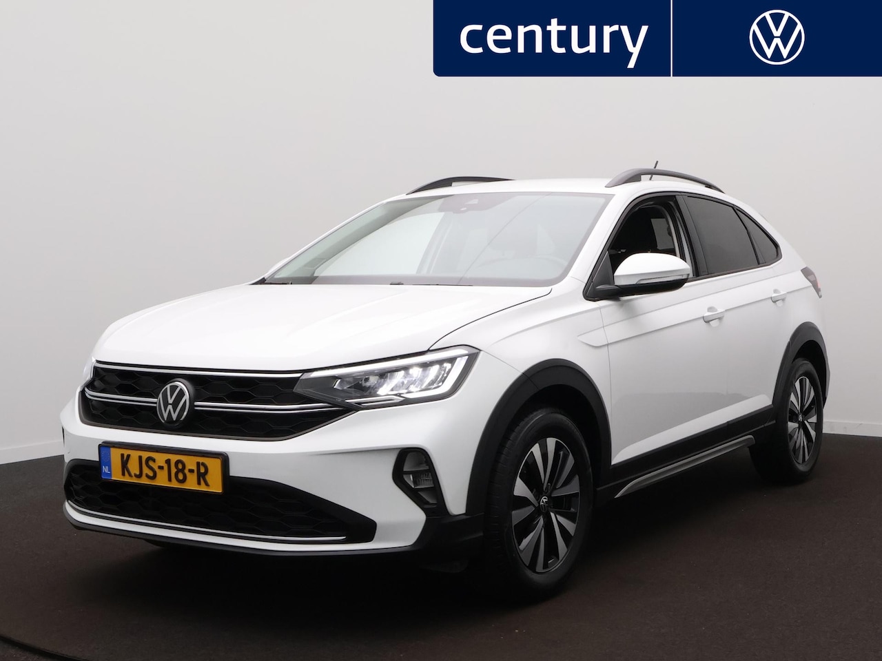 Volkswagen Taigo - 1.0 TSI Life Business LED - Digital Cockpit - ACC - Apple CarPlay/Android Auto - Getint gl - AutoWereld.nl